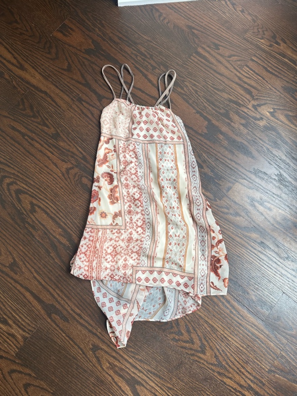 Bailey 44 chiffon halter top